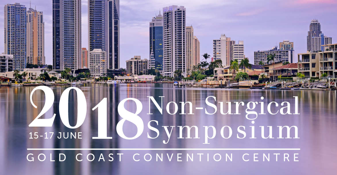 Non Surgical Symposium 2018 Registration Now Opens Cpca