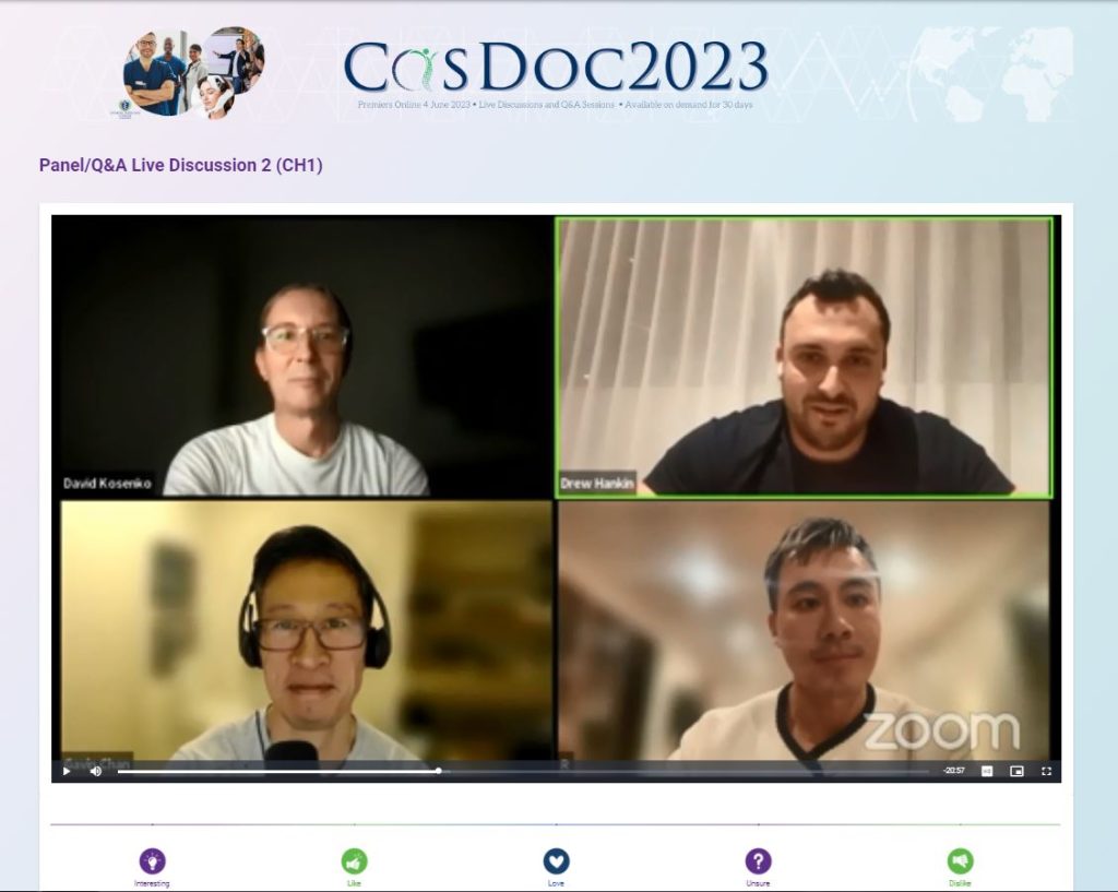 CosDoc2023
