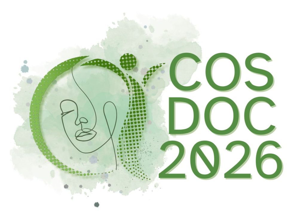 CosDoc26 logo w text