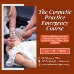 The Cosmetic Practice Emergency Course 25 Feb 2026