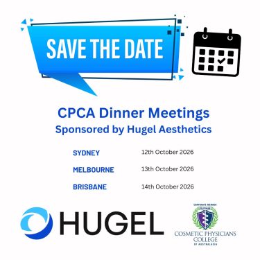 2026 Hugel CPCA Dinner Meetings