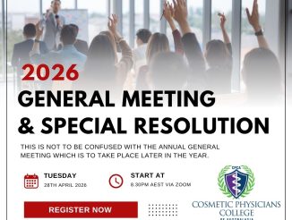 2026 CPCA General Meeting