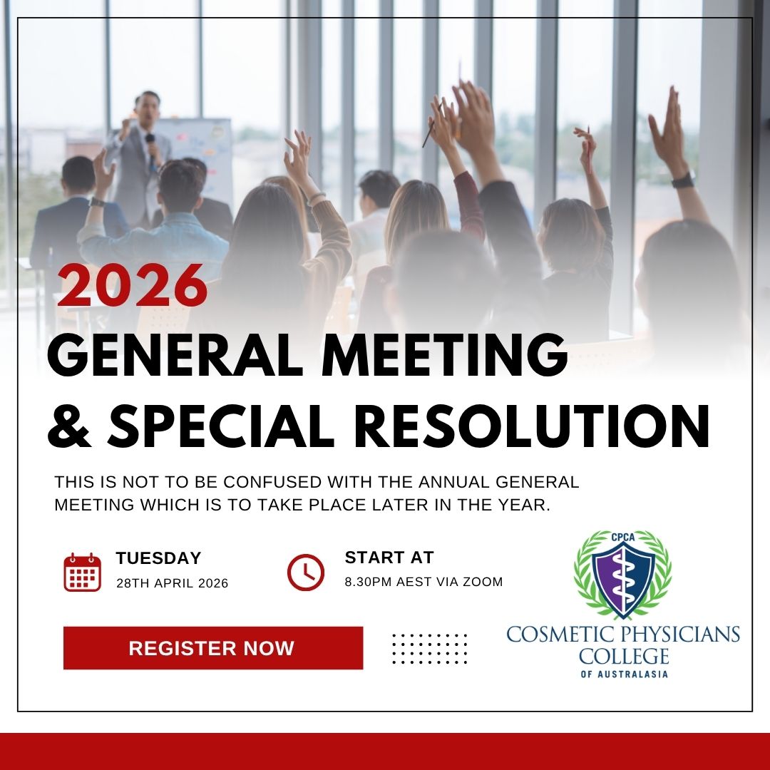 2026 CPCA General Meeting