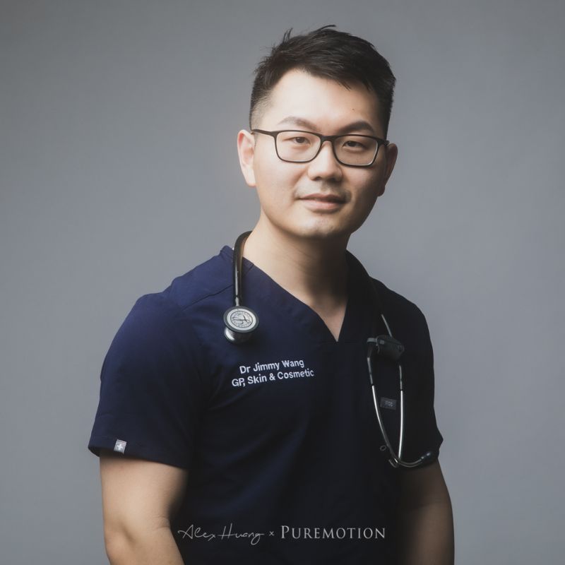 Dr Jimmy Wang 1x1 1
