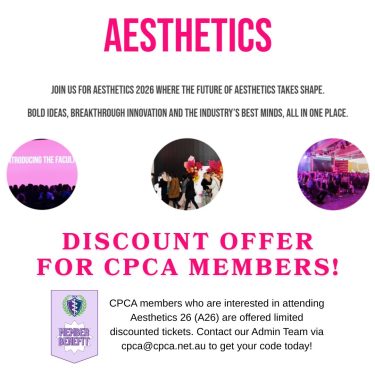 Aesthetics 2026 23-26 July