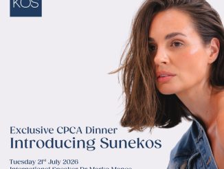 CPCA Dinner Sunekos 1