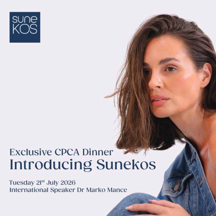CPCA Dinner Sunekos 1