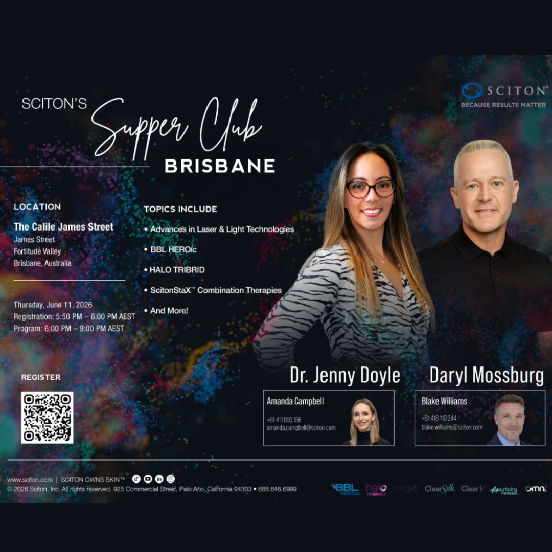 Scitons Supper Club Brisbane 11 June v1