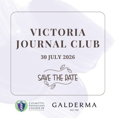 VIC Journal Club 30 July 2026