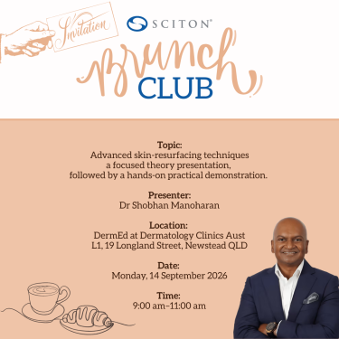 20260914 Sciton Brunch Club